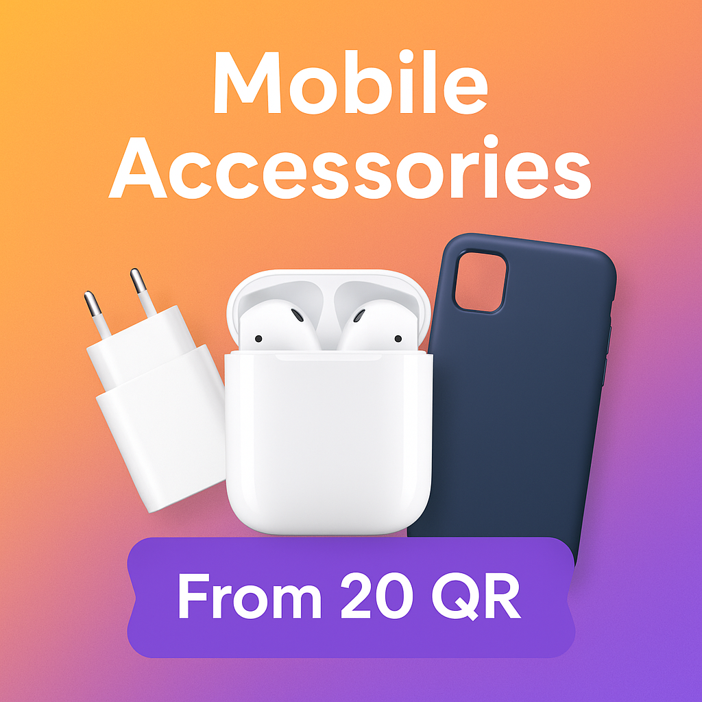 Mobile Accessories