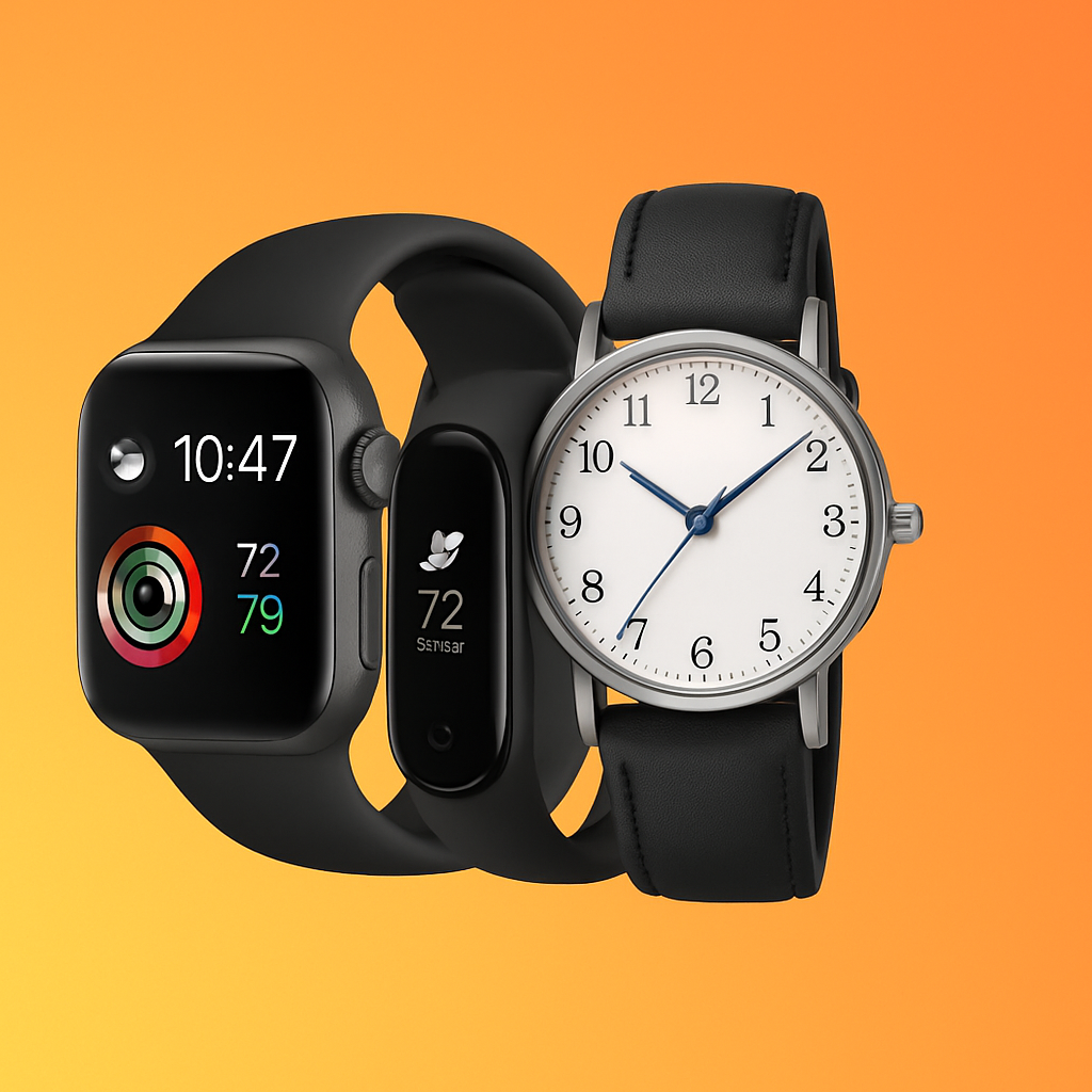 Watches & Wearables