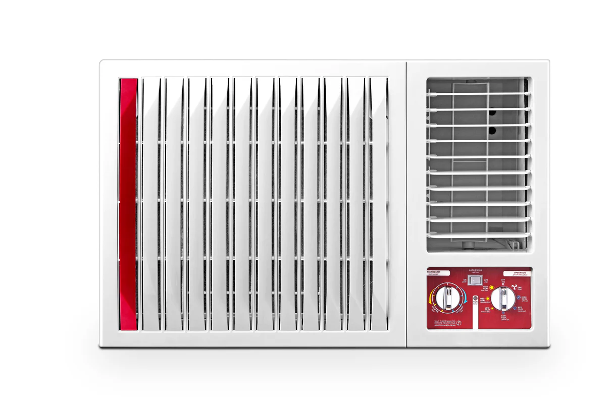 TCL 1.5 Ton Window AC | TAC-18CWA/LT | 5 Star | Rotary Compressor | 17502 BTU