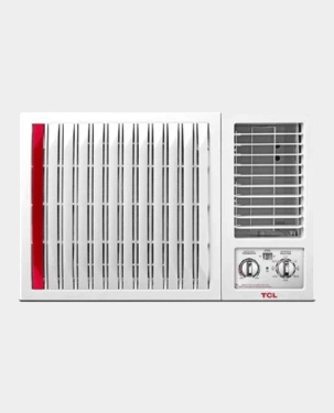 TCL 2 Ton Window AC | TAC-24CWA/LT | 5 Star | Rotary Compressor | 20502 BTU