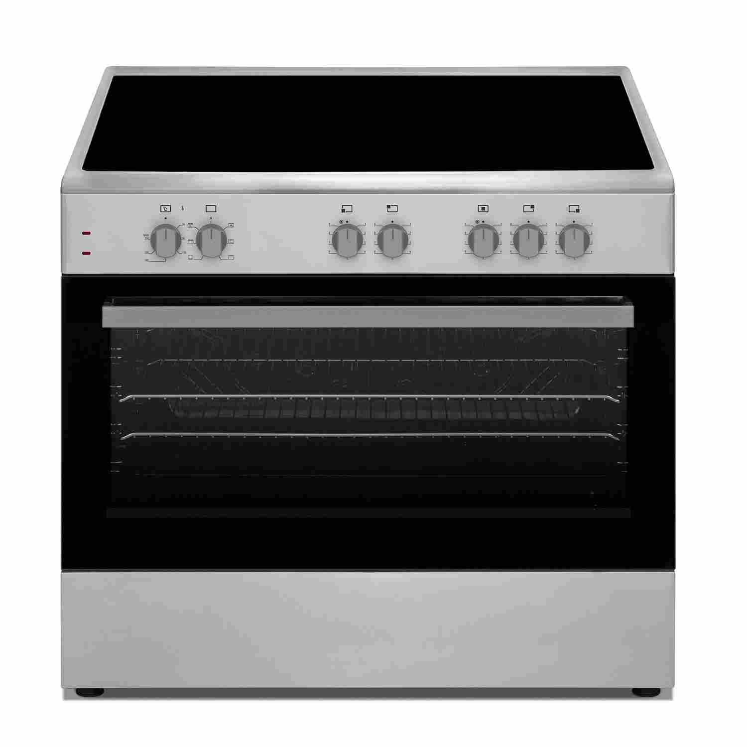 Simfer 9060CC 90x60 Vitro Ceramic Free-Standing Cooker | Made in Turkey