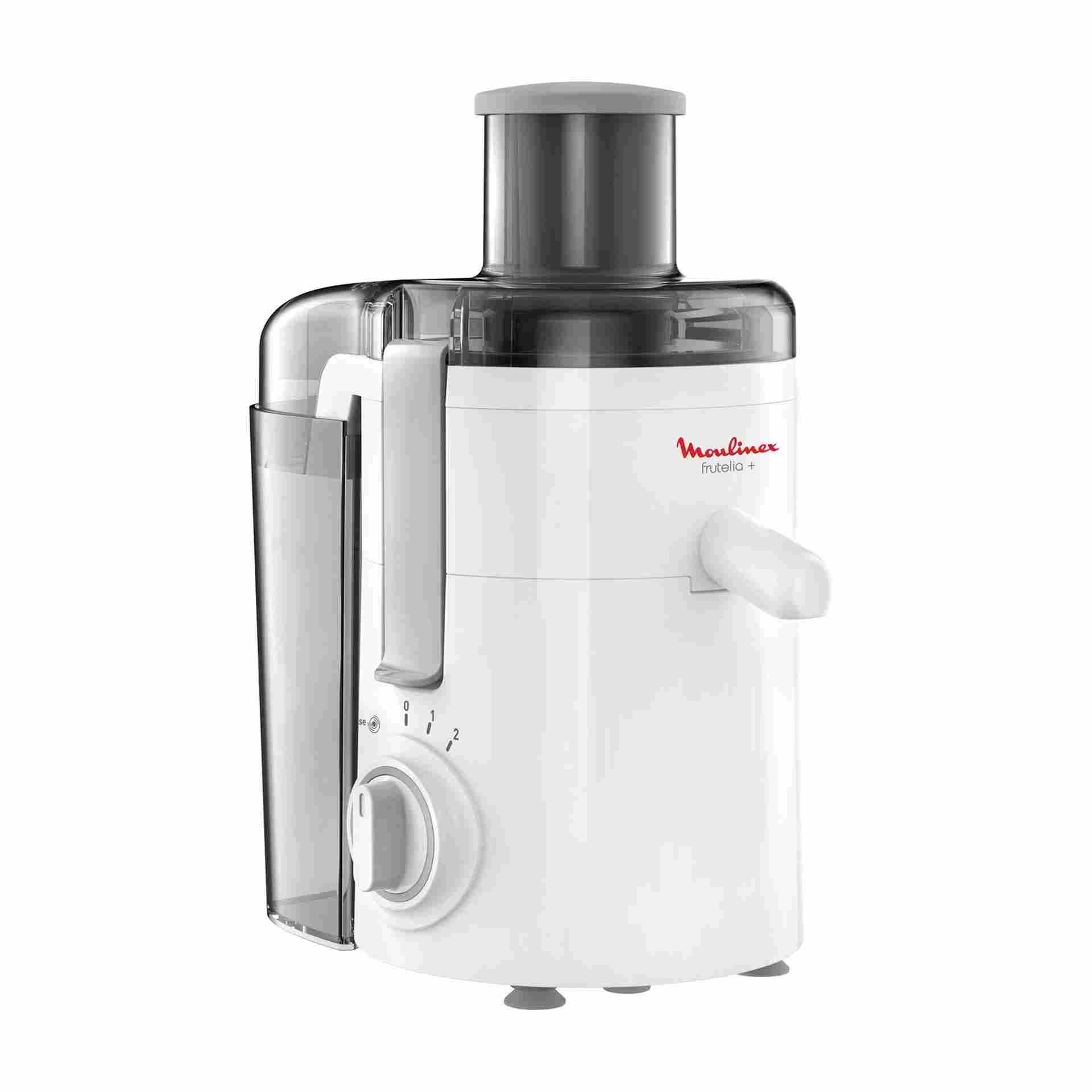 Moulinex Frutelia Juice Extractor JU370127 | 350W | 2 Speeds + Pulse | 950ml Pulp Container