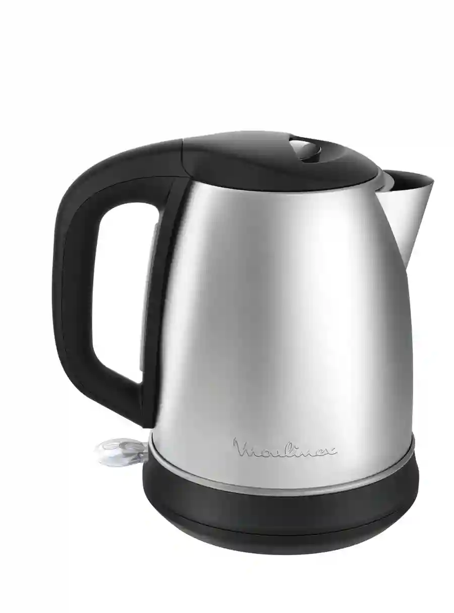 Moulinex Kettle BY550D27 | 2400W | 1.7L Capacity | Stainless Steel