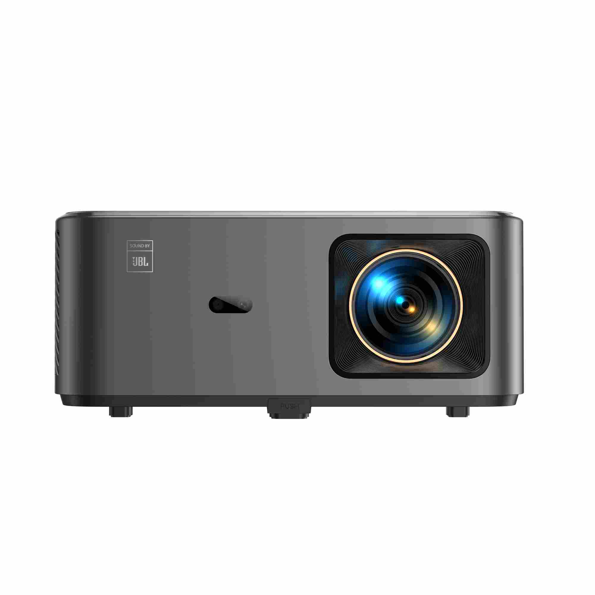 Yaber K2s LCD Projector | 1080P, 800 ANSI Lumens, JBL Dolby Sound, Autofocus & Smart OS