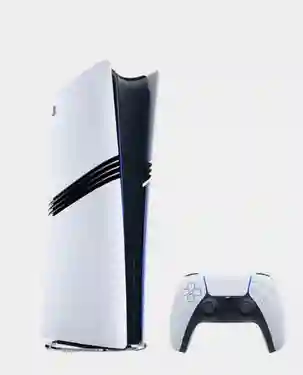 Sony PS5 Pro Digital Edition 2TB – Ultra-Powerful 4K Gaming Console