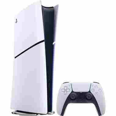 Sony PS5 Slim Digital (TRA Edition) – All-Digital Gaming Console
