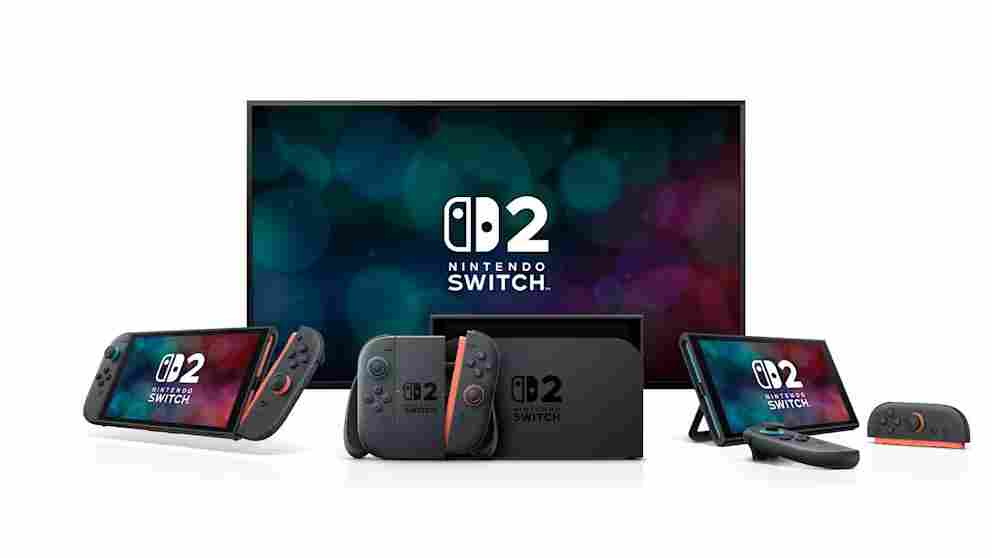 Nintendo Switch 2 Console – UK Edition
