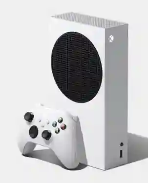 Microsoft Xbox Series S Console 512GB – All-Digital Next-Gen Gaming