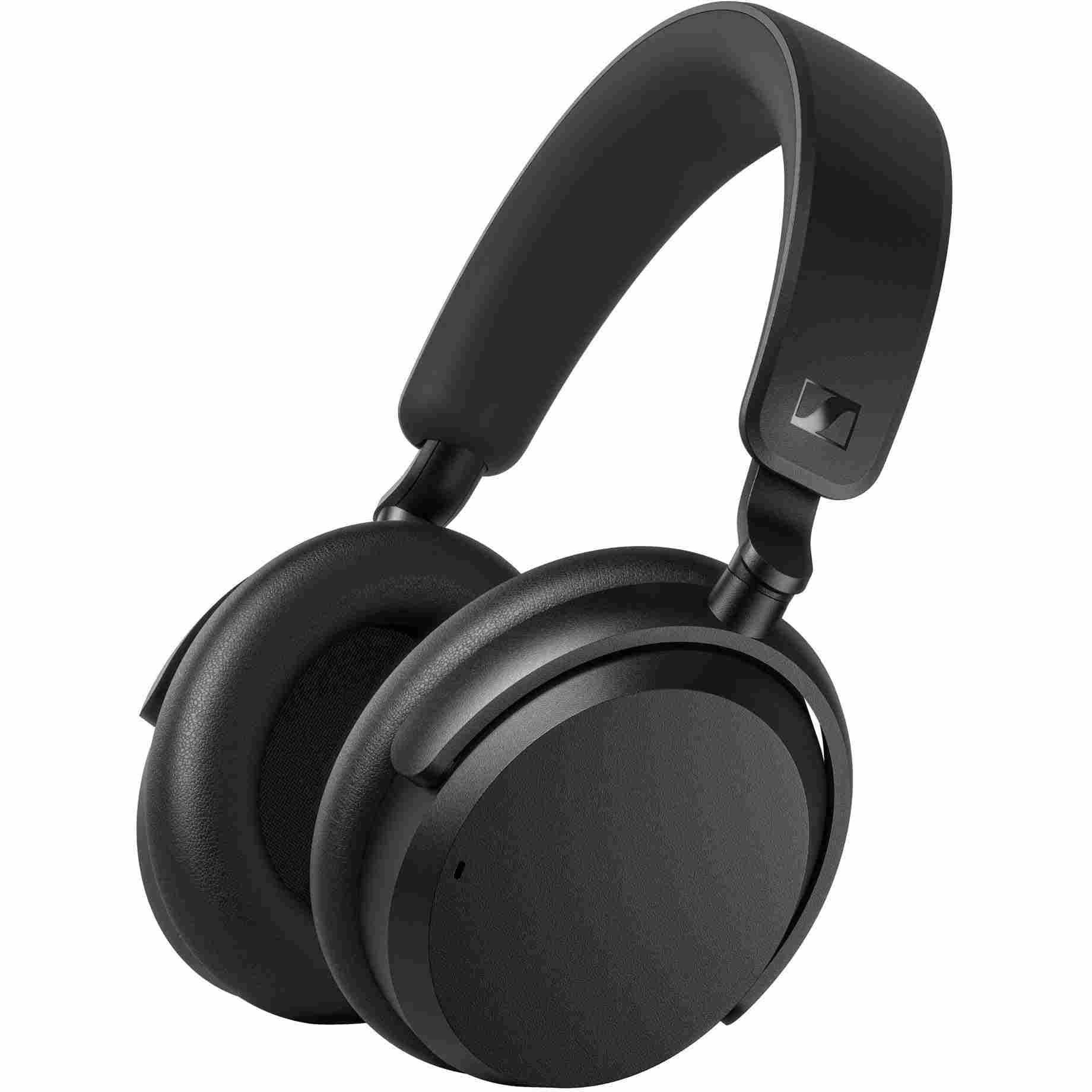 Sennheiser Accentum Wireless Headset Black | Bluetooth Over-Ear Headphones