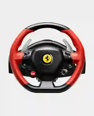 Thrustmaster Ferrari 458 Spider Racing Wheel | Official Ferrari & Xbox One Licensed Wheel