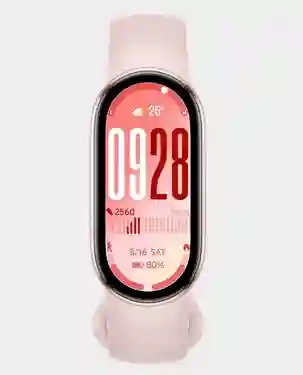 Xiaomi Smart Band 10 Mystic Rose | Fitness & Health Tracking Smart Band