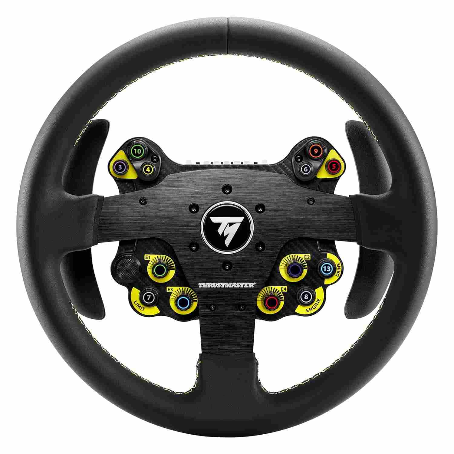 Thrustmaster EVO Racing 32R Add-On | 32cm Racing Wheel Rim for PC, Xbox & PlayStation