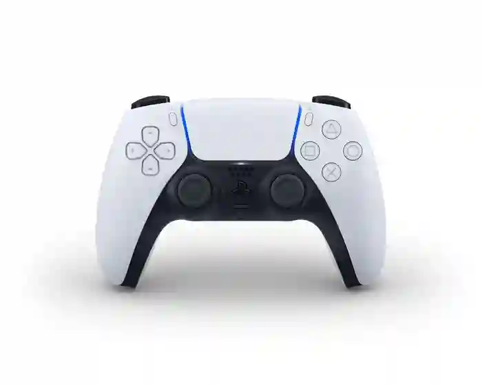 Sony DualSense PS5 Joystick | Wireless Controller with Haptic Feedback & Adaptive Triggers