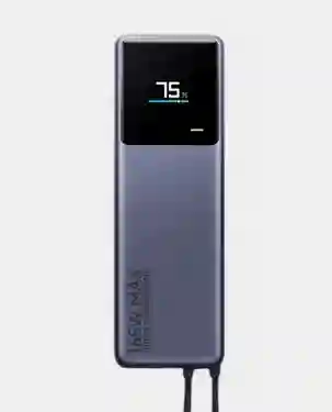 Xiaomi 165W Power Bank 10000mAh (Integrated Cable) GL – MI 165PB 10K GL
