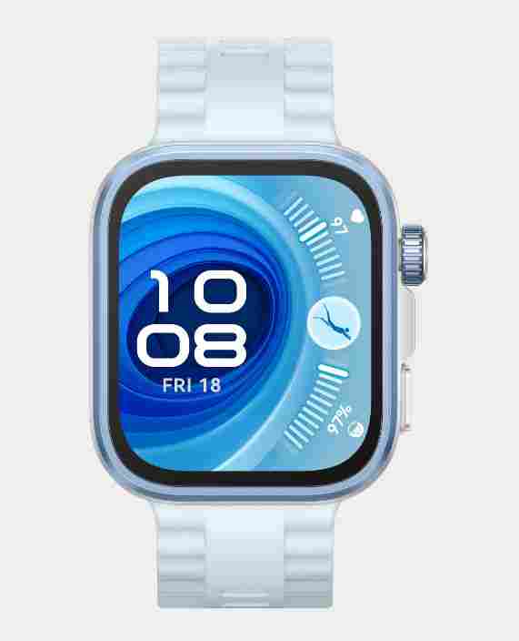 Huawei Watch Fit 4 Pro | Premium AMOLED Smartwatch with Advanced Health & Fitness Tracking