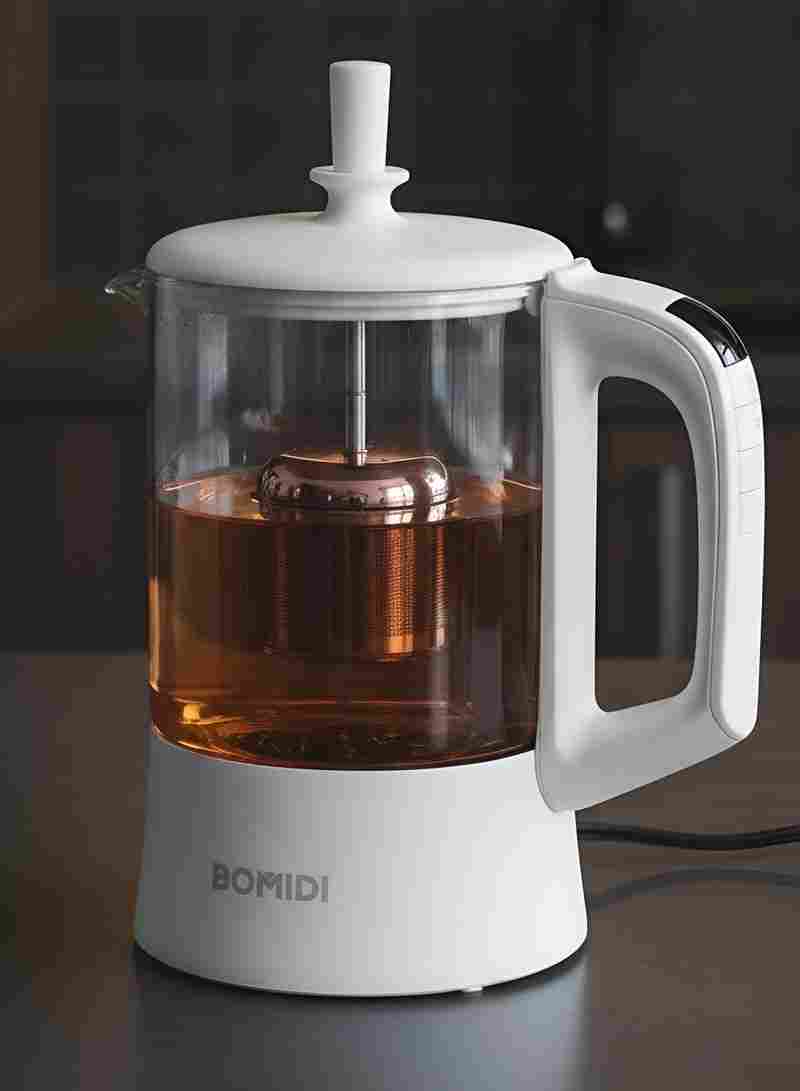 Bomidi Electric Kettle | Fast Boil Stainless Steel Kettle for Home & Office