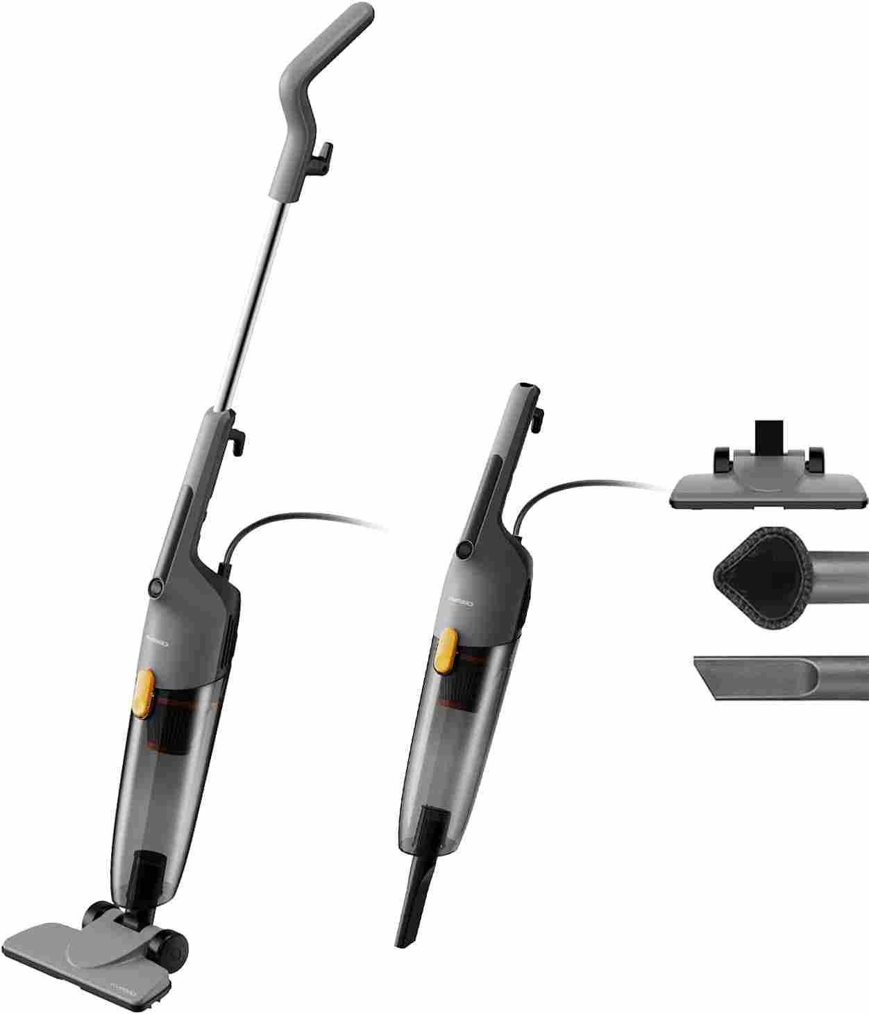 Deerma Vacuum Cleaner | Powerful & Lightweight Home Cleaning Appliance