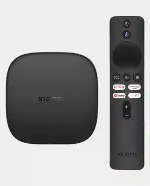 Xiaomi TV Box S 3rd Gen | 4K Ultra HD Smart TV Box with Google TV & Dolby Vision