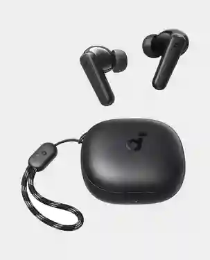Anker R50i True Wireless Earbuds | Deep Bass, 30H Playtime & IPX5 Water Resistance