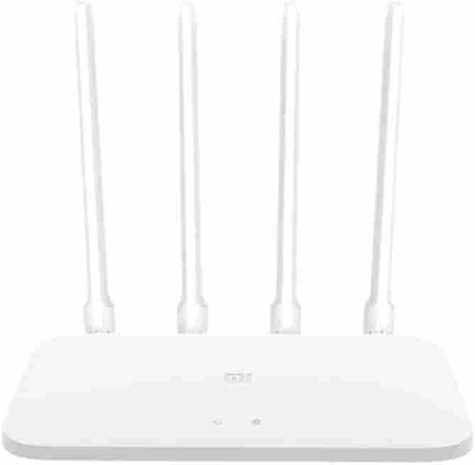 Xiaomi Mi Router 4A Giga Version (White) UK – Dual-Band Gigabit Wi-Fi Router
