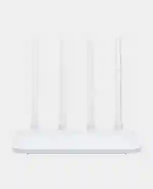 Xiaomi Mi Router 4C (White) – 300Mbps Wi-Fi Router with 4 Antennas