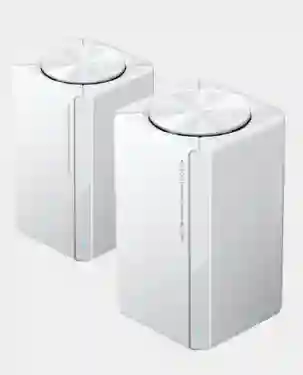 Xiaomi Mesh System AC1200 UK (2-Pack) – Dual-Band Whole Home Wi-Fi Coverage