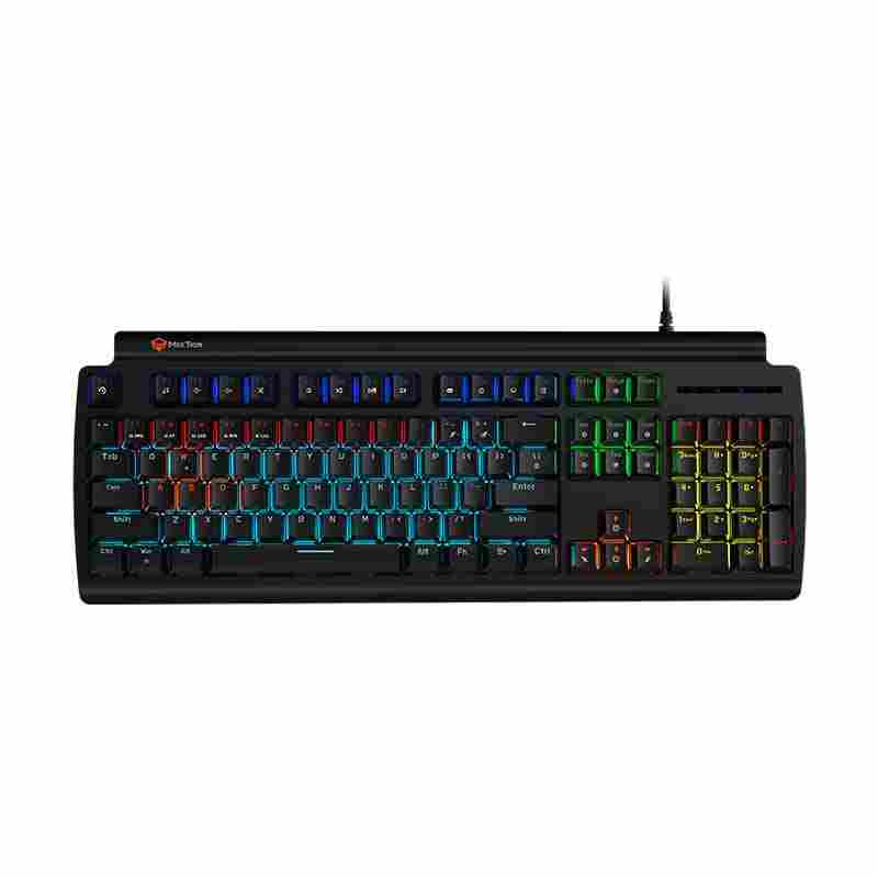 MeeTion MT-MK600MX Mechanical Gaming Keyboard – Blue Switch