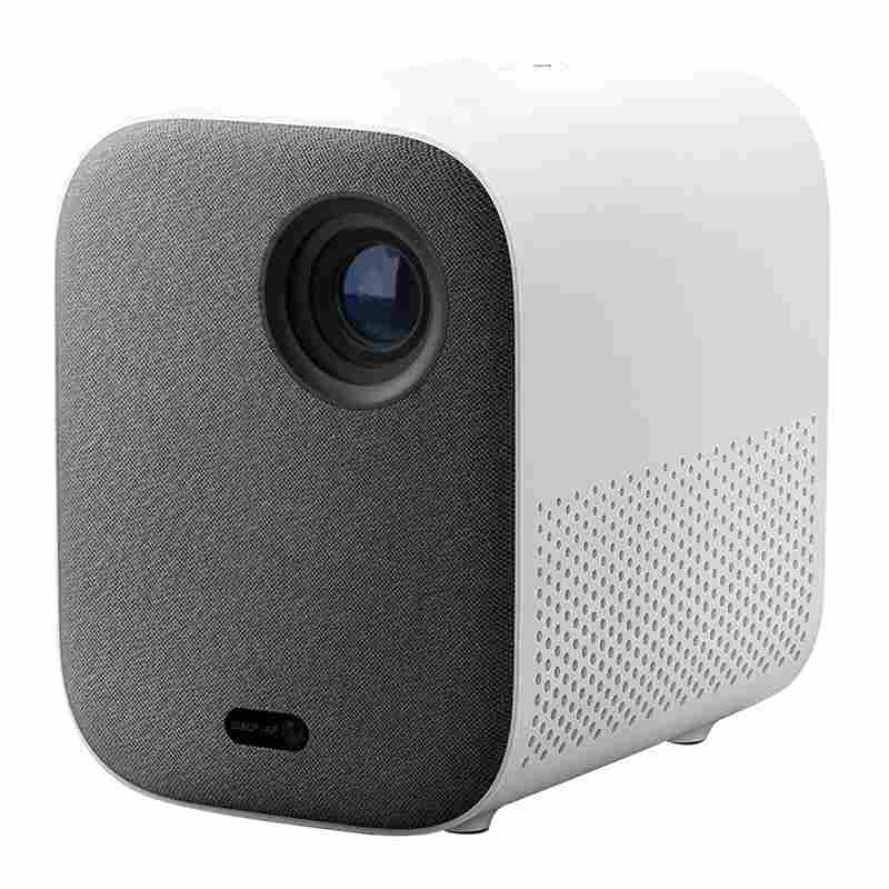 Xiaomi Mi Smart Projector 2 EN UK – Compact Full HD Android TV Projector