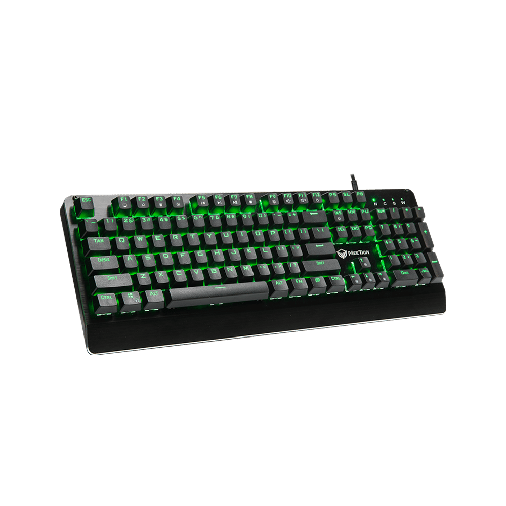 MeeTion MT-MK01 RGB Mechanical Gaming Keyboard – Blue Switch