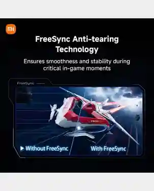 Xiaomi Mini LED Gaming Monitor G Pro 27i EU – 27" 2K 180Hz Fast IPS Display