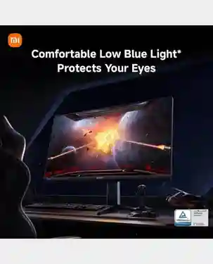 Xiaomi Mini LED Gaming Monitor G Pro 27i EU – 27" 2K 180Hz Fast IPS Display