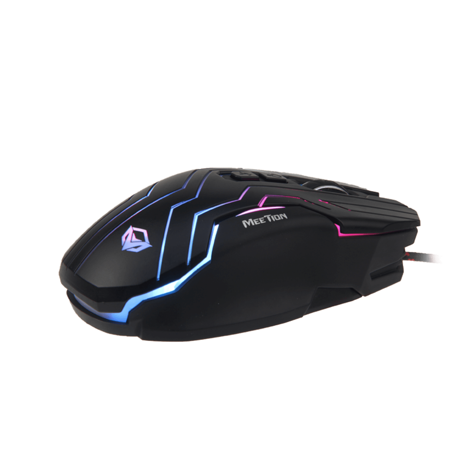 MeeTion MT-GM22 Dazzling Gaming Mouse – Wired