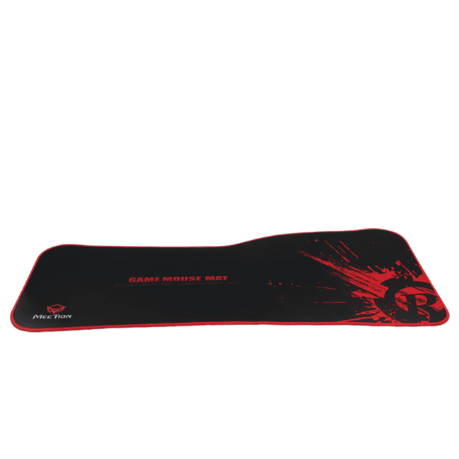 MeeTion MT-P100 Rubber Gaming Mouse Pad Mat – Square Longer