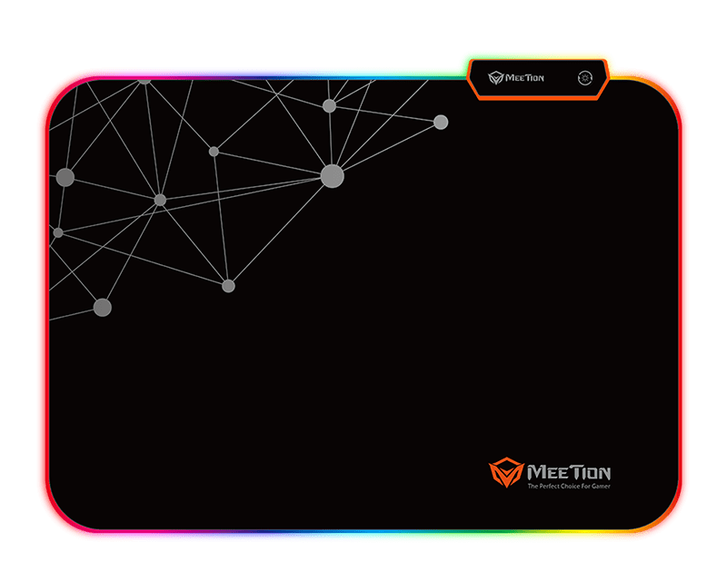 MeeTion MT-PD120 Backlight Gaming Mouse Pad