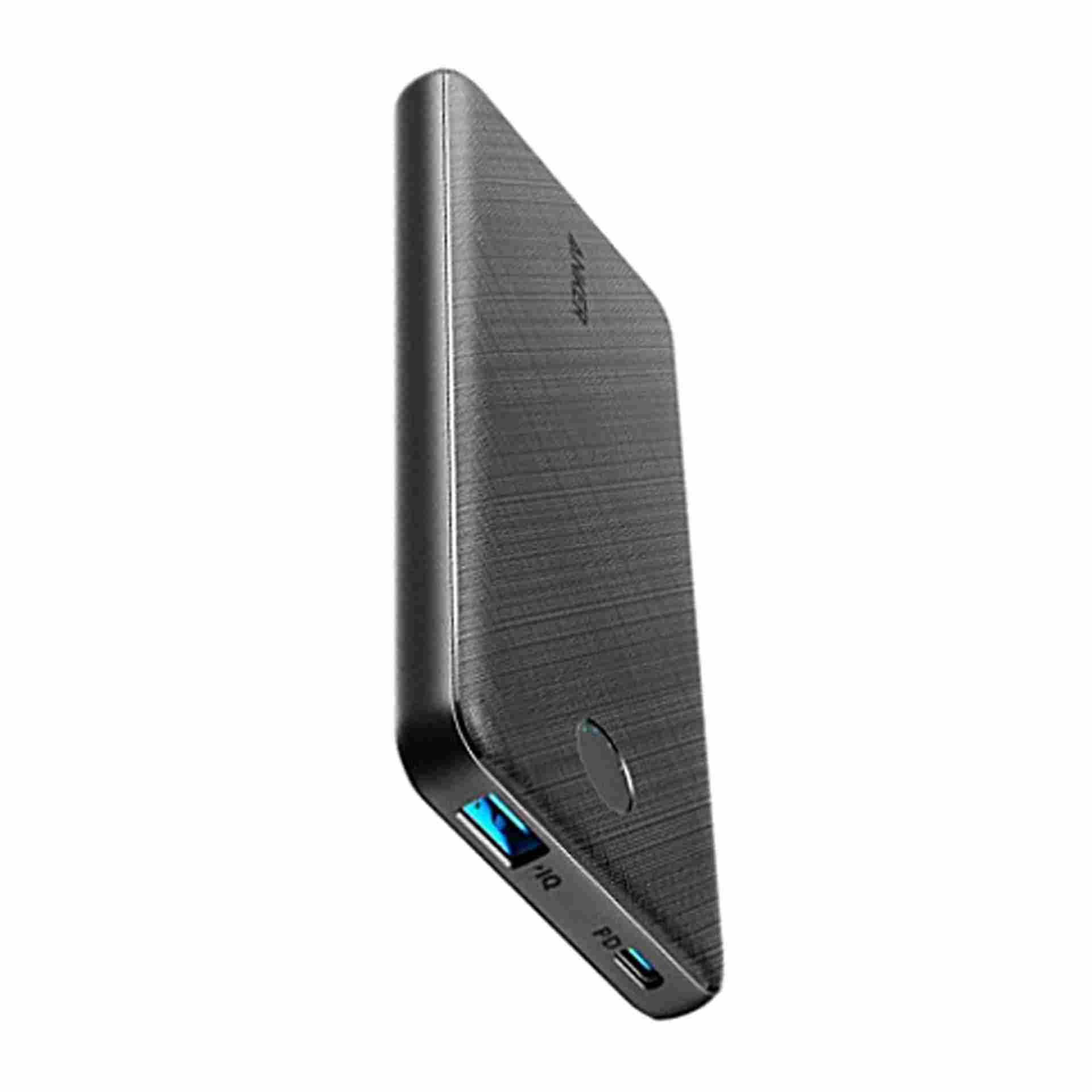 Anker PowerCore Essential 20000 PD Power Bank – Black