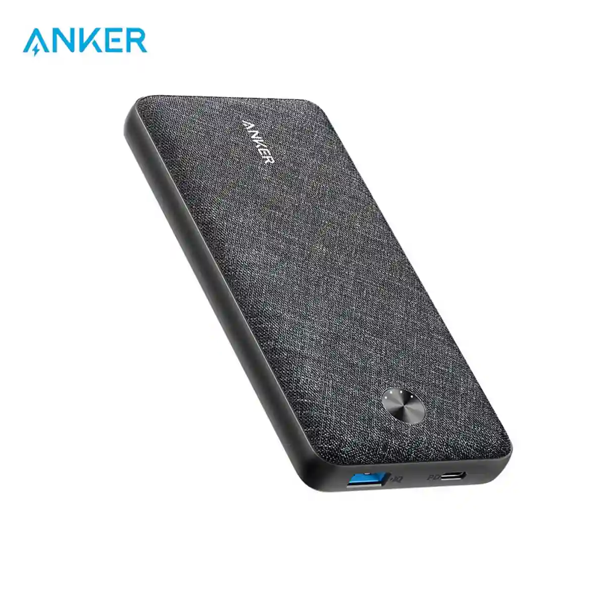 Anker PowerCore Metro Essential 20000 PD Power Bank – Black