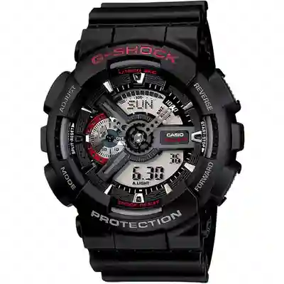 Casio G-Shock Men's Analog-Digital Quartz Watch – GA-110-1ADR