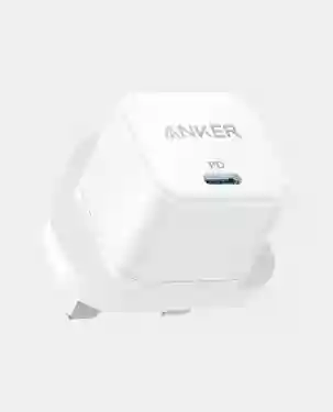 Anker PowerPort III 20W Cube Charger – Black