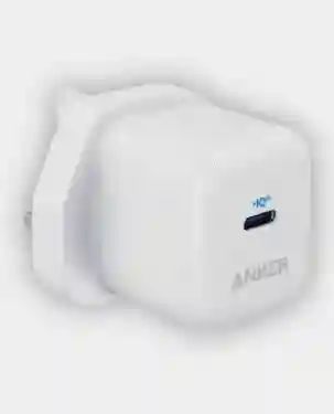 Anker PowerPort III 20W Charger – White