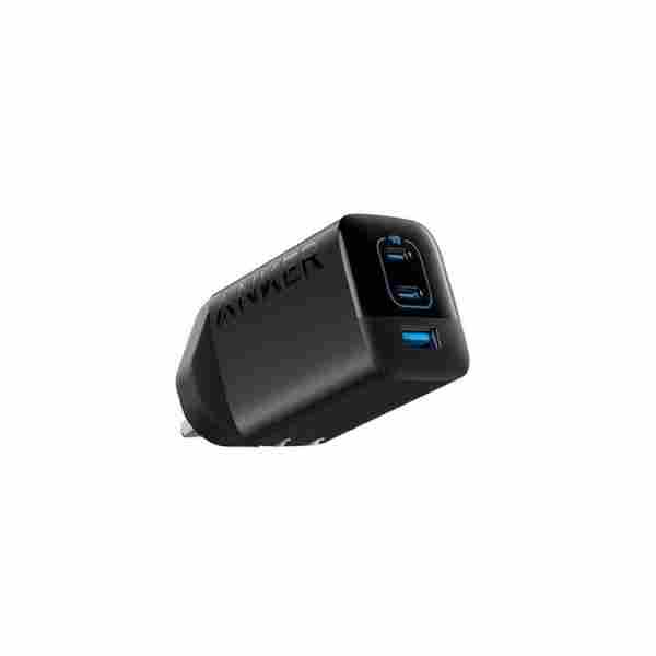 Anker 336 Charger (67W) – Black