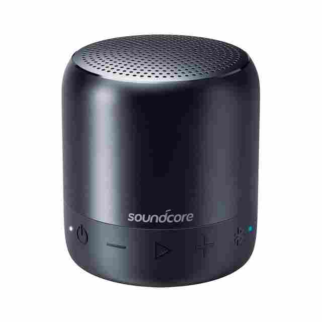 Anker Soundcore Mini 2 Pocket Bluetooth Speaker – Black