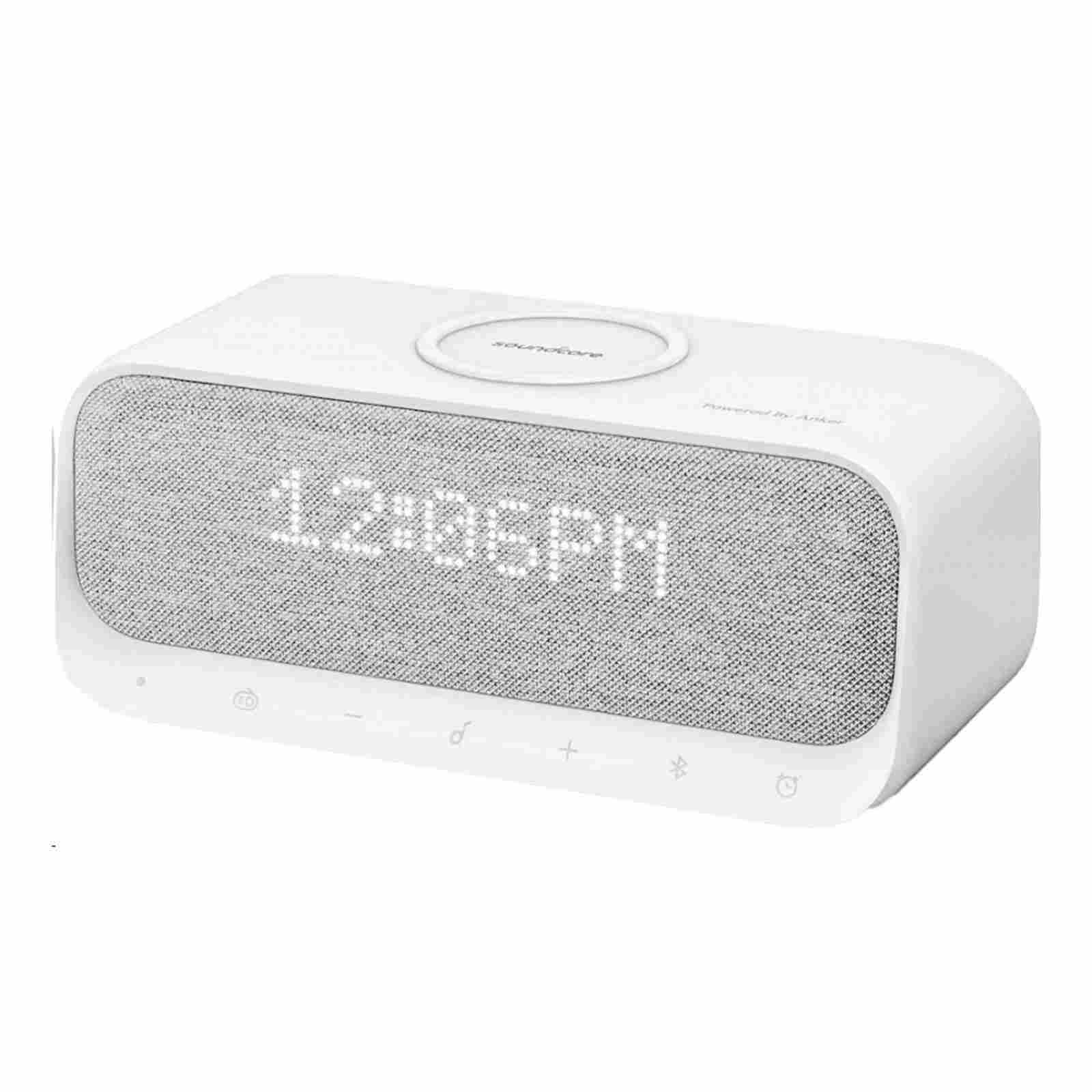 Anker Soundcore BT WiFi Speaker – White