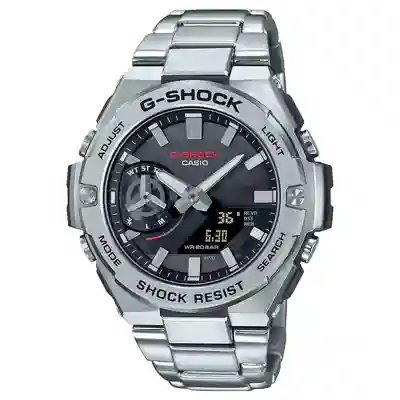 Casio G-Shock Men's Analog-Digital Solar Watch – GST-B500D-1ADR