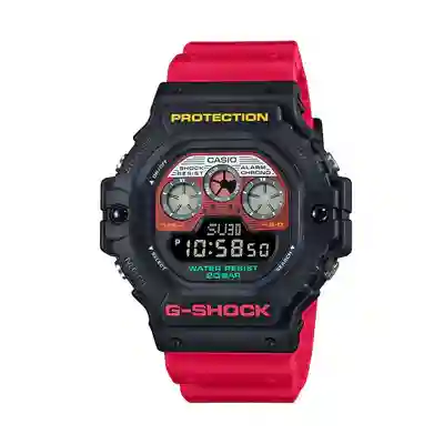 Casio G-Shock Men's Digital Quartz Watch - DW-5900MT-1A4DR