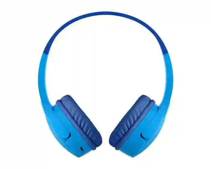 Belkin SoundForm Mini Wireless On-Ear Headphones for Kids (AUD002BTMX)