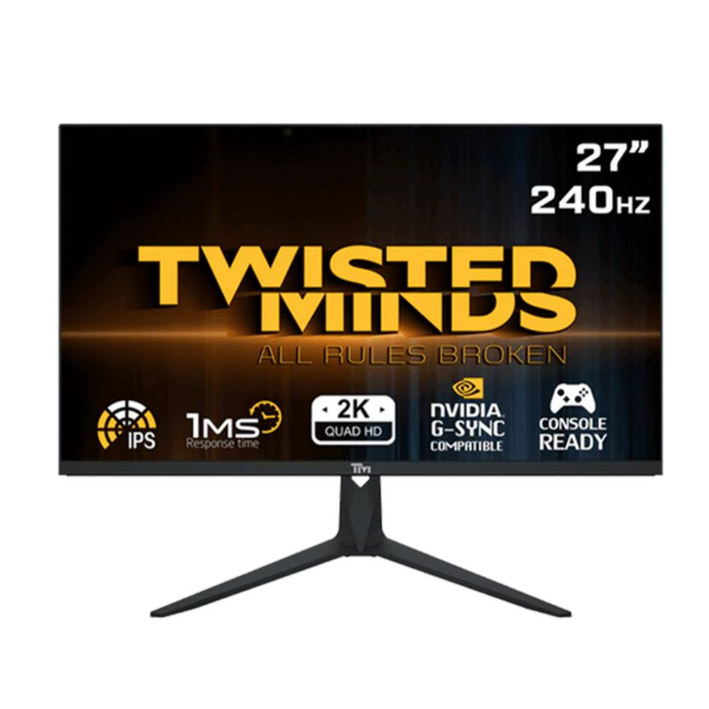 Twisted Minds 27" TM27DQI Gaming Monitor