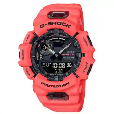 Casio G-Shock GBA-900-4ADR Analog-Digital Watch – G-SQUAD Fitness Series