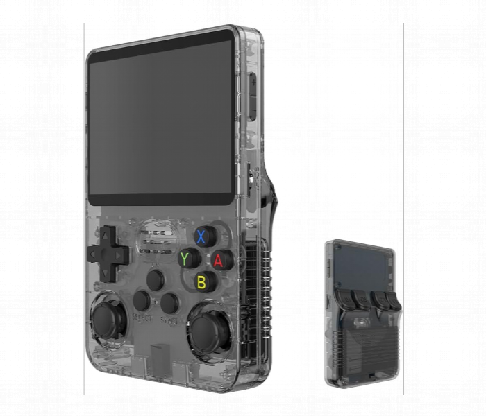 R36S Retro Handheld Gaming Console