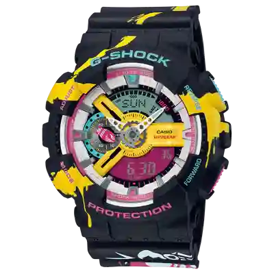 Casio G-Shock GA-110LL-1ADR Men's Analog Digital Quartz Watch