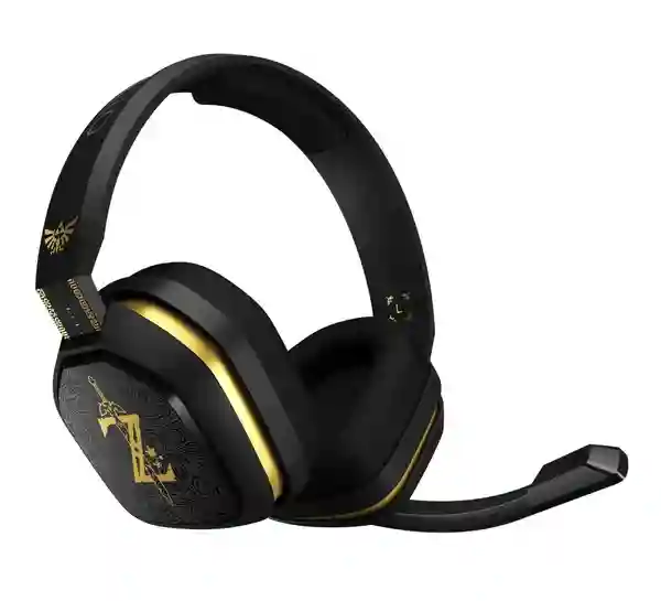 Astro A10 Wired Gaming Headset Zelda Edition